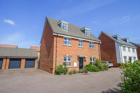 Ramsay Drive, Leighton Buzzard