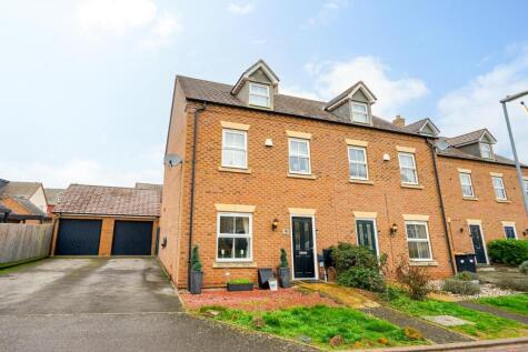 Goldfinch Road, Leighton Buzzard