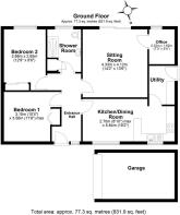 Nampara 5 Compton Road West Charleton Kingsbridge 