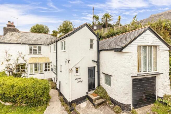A02 - Brook Street, Higher Cottage, slapton - 2510