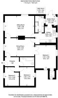 The Old School - Floorplan