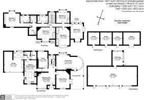 Aldersmead - Floorplan