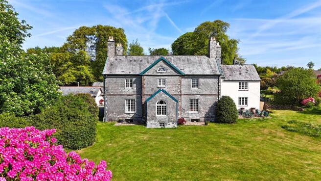Highercombe House
