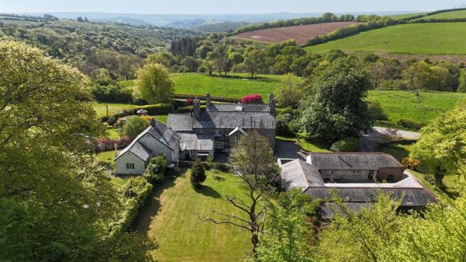 Highercombe House