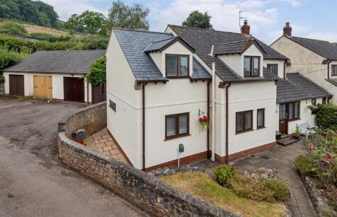 West Street, Withycombe, Minehead