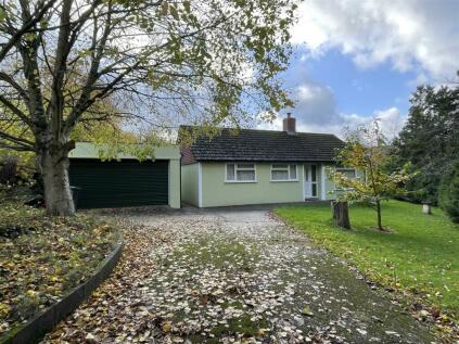 South Molton - 3 bedroom bungalow for sale