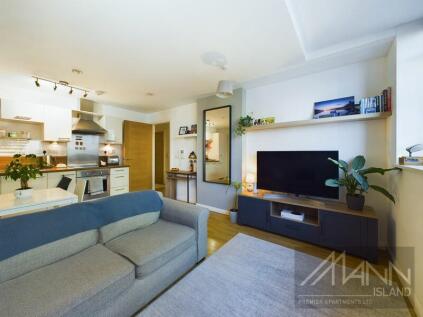 Mann Island, Liverpool