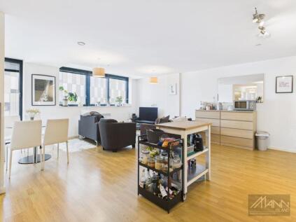 Mann Island, Liverpool