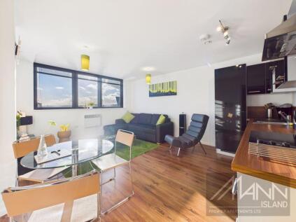 Mann Island, Liverpool