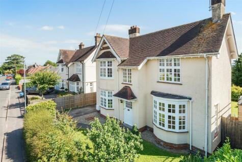 Wellington - 3 bedroom detached house for sale