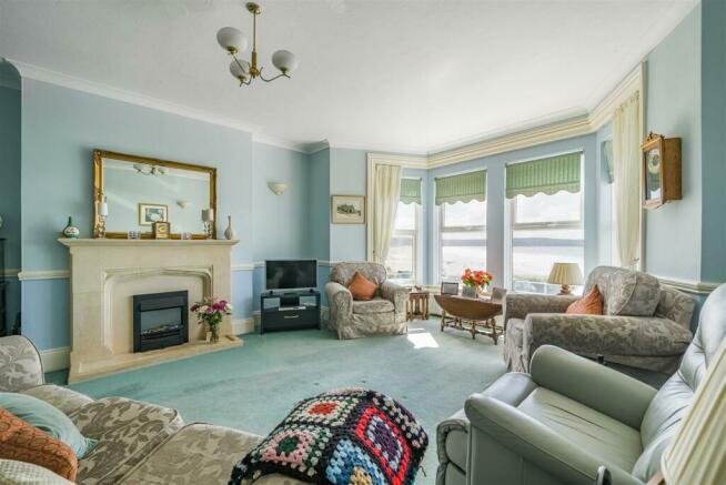 3 bedroom apartment for sale in The Esplanade, Woolacombe, EX34