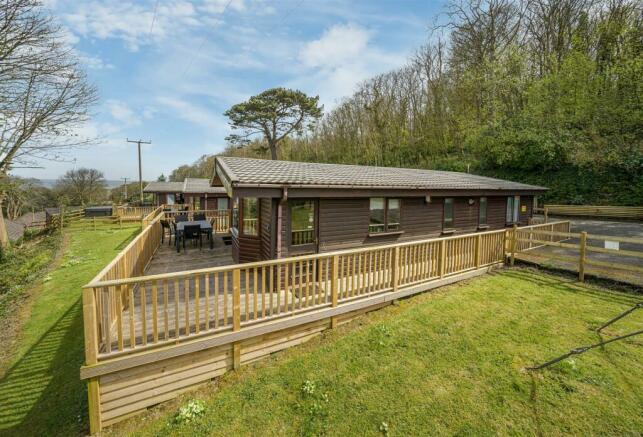 3 bedroom bungalow for sale in Watermouth Lodges, Berrynarbor ...