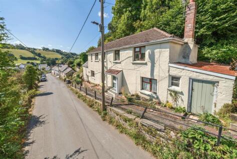 Station Hill, Swimbridge, Barnstaple