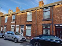 Photo of Alma Street West, Chesterfield, Derbyshire, S40