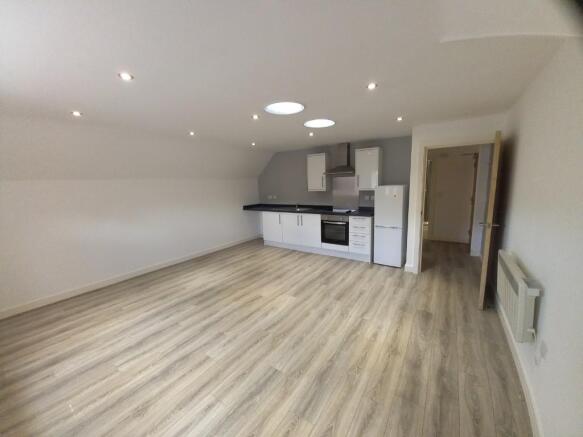 Living / kitchen