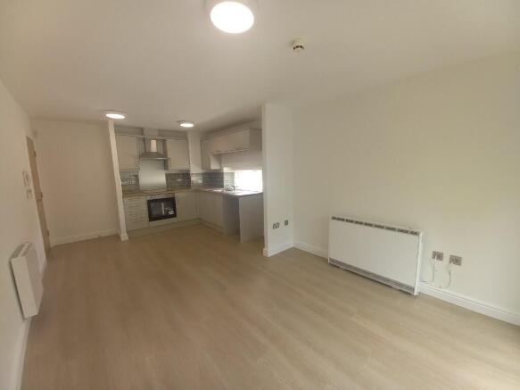 Living / kitchen