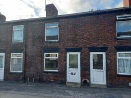 Photo of Sheffield Road,Chesterfield,S41