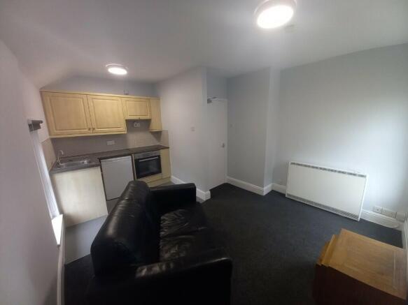 Living / kitchen