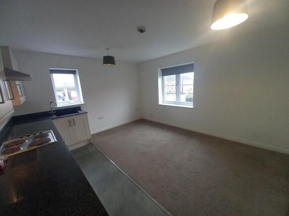 Living / kitchen