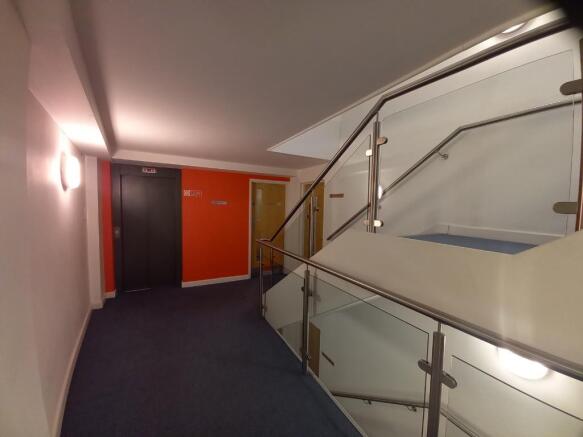Shared Hallway