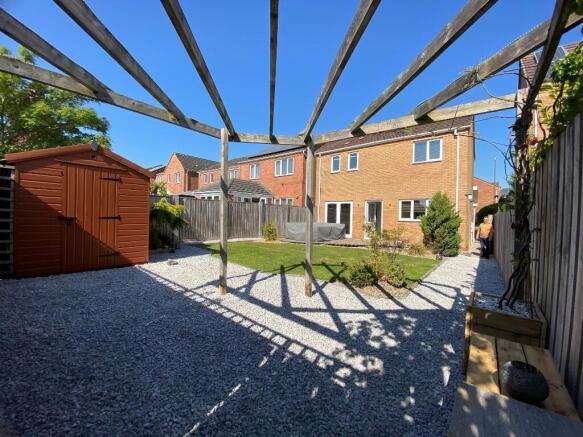 Garden / rear