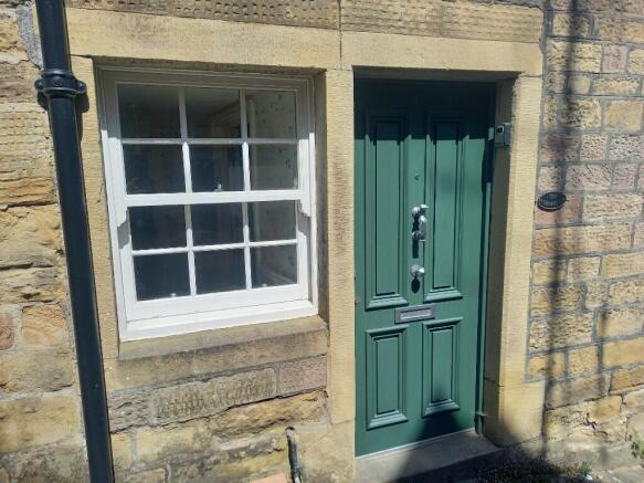 Front door