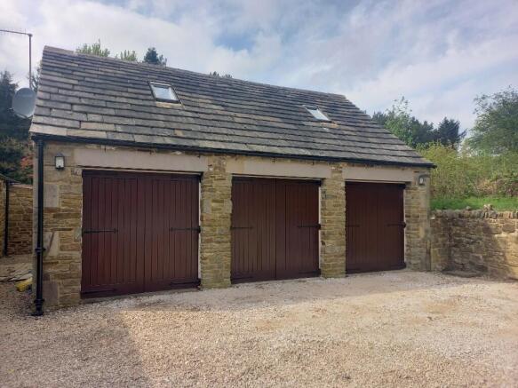 Newbridge Barn