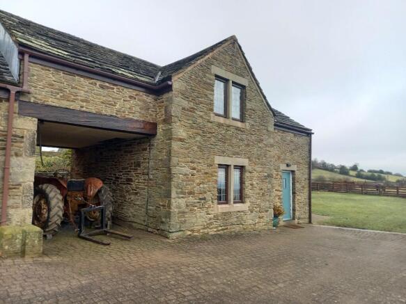 Nutwood Cottage