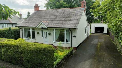 Penyffordd - 3 bedroom detached bungalow for sale
