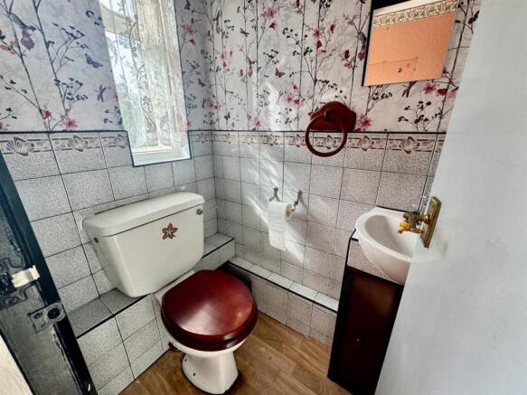 CLAOKROOM WC