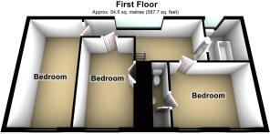 The Drift House, Cymau Lan, Wrexham - Floor 1.jpg