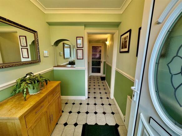 ENTRANCE HALL