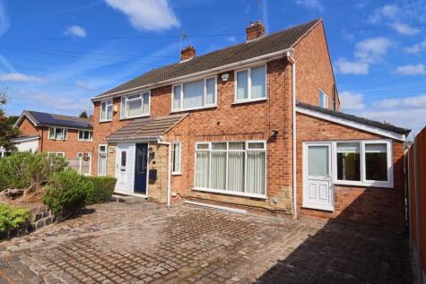 Craithie Road, Vicars Cross, Chester