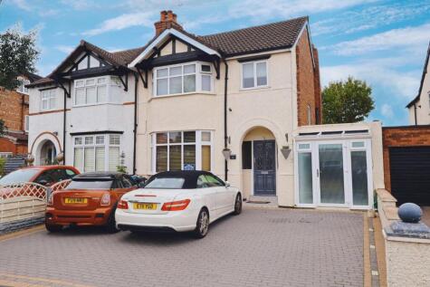 Green Lane, Vicars Cross, Chester