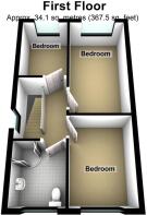 6 Palmerston Close - First Floor.JPG