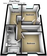 White Horse Cottage - First Floor.JPG