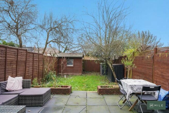 157a Holland Road...