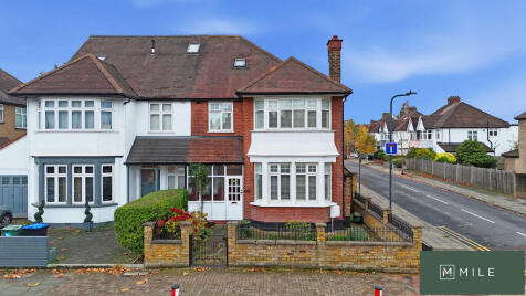 Anson Road, London NW2