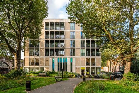 MacPherson Apartments, Cambridge Heath, E2