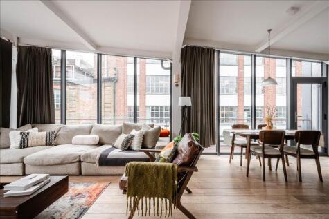 Boundary Street, Shoreditch, London, E2