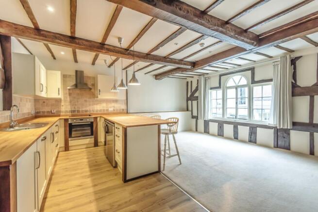 Kitchen/Dining Area