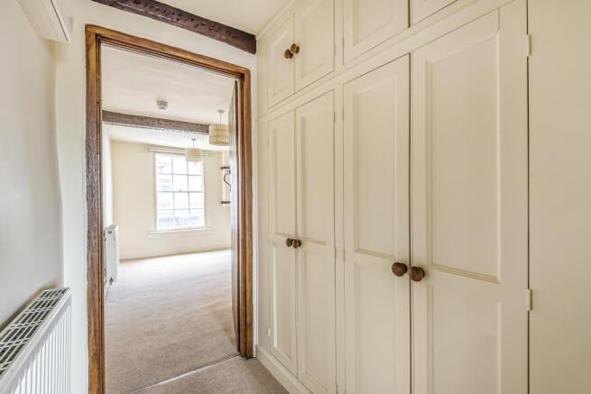 Hall Way