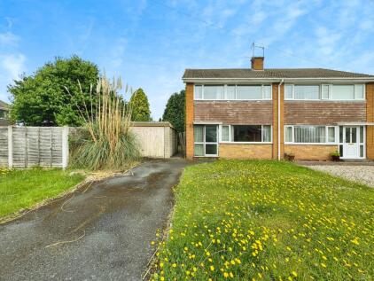 Nelson Way, Muxton, Telford, TF2