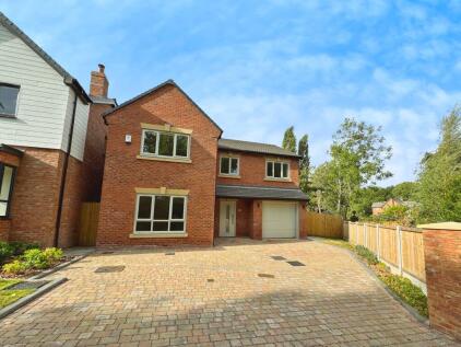 Donnerville Gardens, Admaston, Telford, TF5