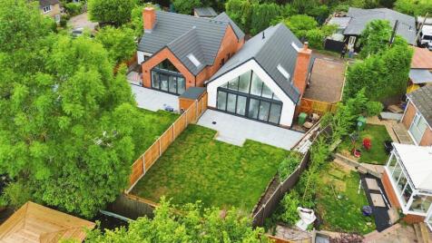 Limekiln Lane, Lilleshall, TF10