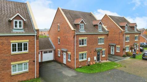 Highlander Drive, Donnington, Telford, TF2