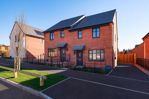 Scarlet View, Proctor Avenue, Lawley, Telford, TF4