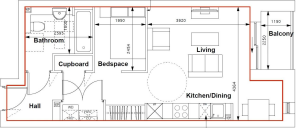 Floorplan 1