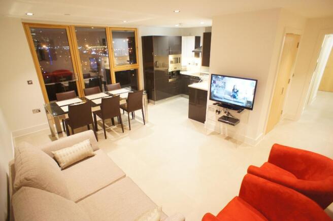 Living and Dining