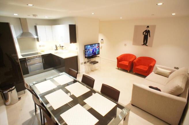 Living and Dining